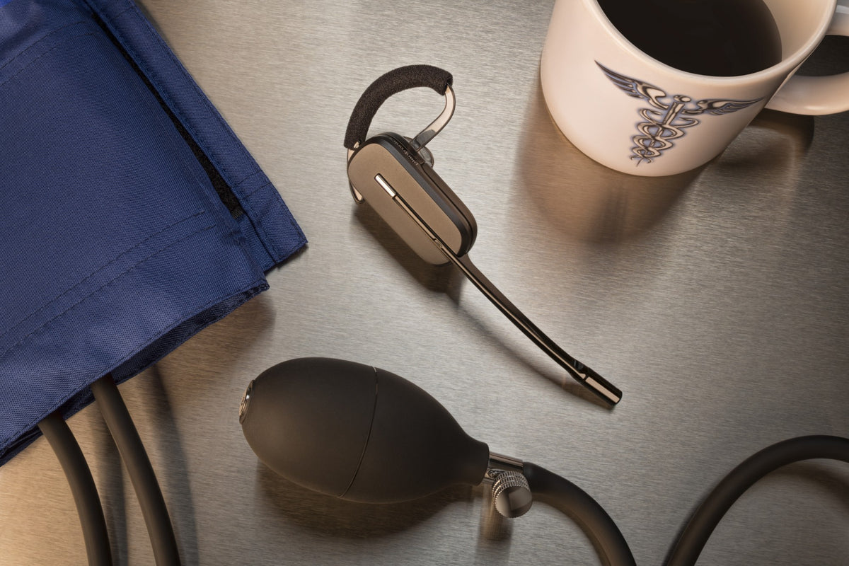 HP Poly Poly CS540A Headset with handset lifter
