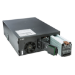 APC Smart-UPS On-Line SRT6KRMXLI - 6kW/VA, 6x C13 + 4x C19 + hardwire 1 phase output, rack mountable, Embedded NMC