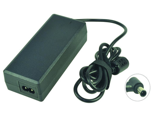 2-Power AC Adapter 19V 3.75A 75W inc. mains cable