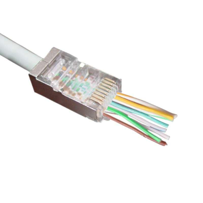 Microconnect CON6FTPE networking cable Cat6 F/UTP (FTP)