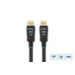 Microconnect MC-DP-MMG-300V2.1 DisplayPort cable 3 m Black