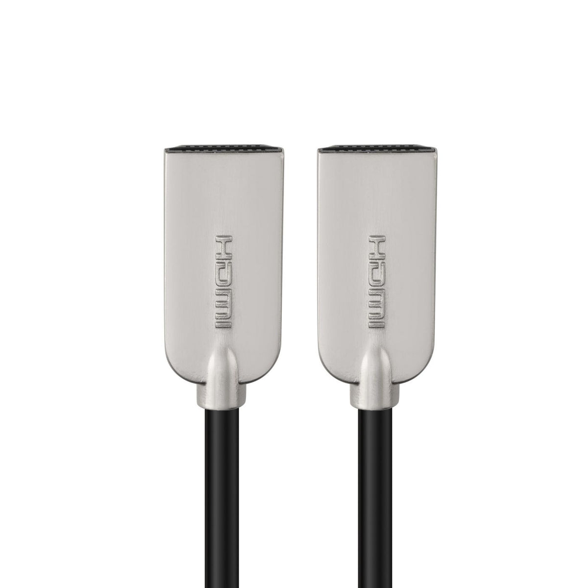 Microconnect HDMISUPERSLIM2M HDMI cable 2 m HDMI Type A (Standard) Black