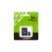 Kingston Technology 64GB microSDXC Canvas Select Plus Gen3 100MB/s A1 Card + Adapter