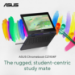 ASUS Chromebook CZ11 Flip CZ1104FM4A-NS0073 MediaTek Kompanio Kompanio 540 29.5 cm (11.6") Touchscreen HD 8 GB LPDDR4x-SDRAM 64 GB eMMC Wi-Fi 6 (802.11ax) ChromeOS UK English Grey