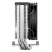 DeepCool AG400 G2 Processor Air cooler 12 cm Black