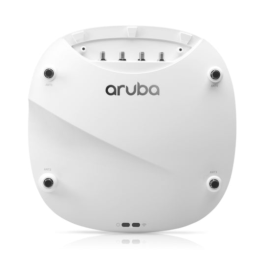 Hewlett Packard Enterprise Aruba AP-344 (RW) 4300 Mbit/s Power over Ethernet (PoE) White