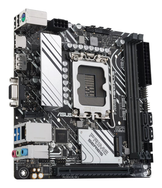 ASUS PRIME H610I-PLUS-CSM Intel H610 LGA 1700 mini ITX