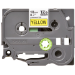 Brother TZE-641 DirectLabel black on yellow Laminat 18mm x 8m for Brother P-Touch TZ 3.5-18mm/36mm/6-18mm/6-24mm/6-36mm