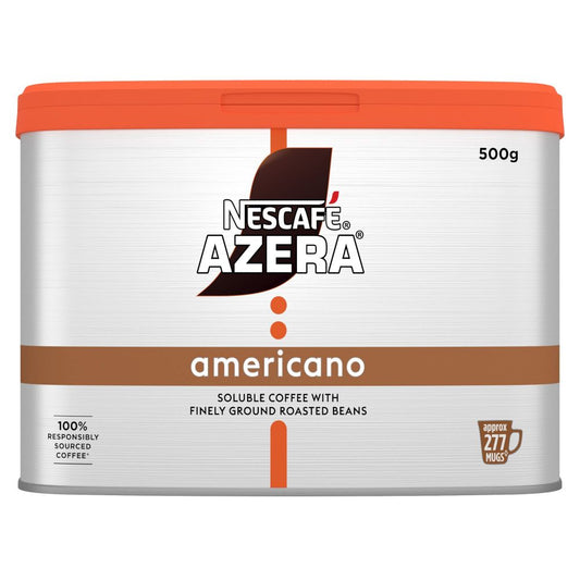 Nescafé AZERA AMERICANO COFFEE 500G