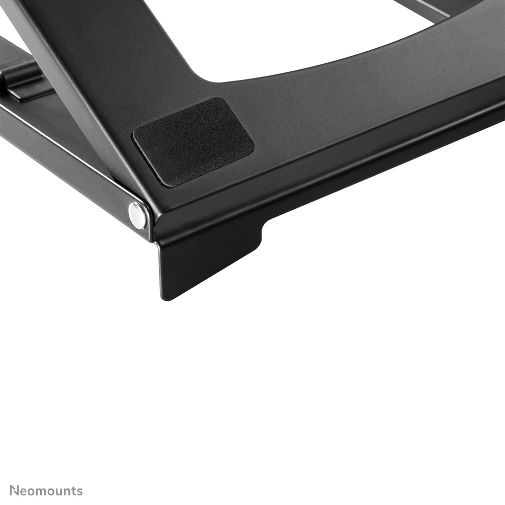 Neomounts NSLS075BLACK Laptop stand 10-16" - foldable - compact - universal