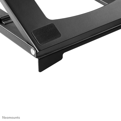 Neomounts NSLS075BLACK Laptop stand 10-16" - foldable - compact - universal