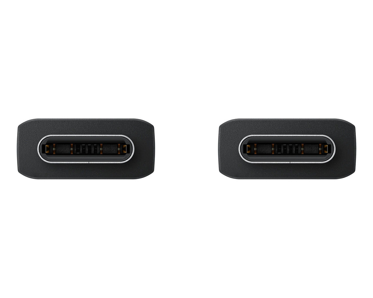 Samsung EP-DX310JBEGEU USB cable 1.8 m USB C Black