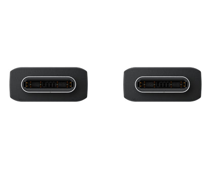 Samsung EP-DX310JBEGEU USB cable 1.8 m USB C Black