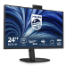 Philips 3000 series 24B2U3301H/00 computer monitor 60.5 cm (23.8") 1920 x 1080 pixels Full HD LCD Black