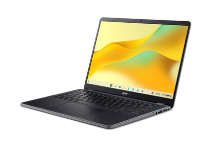 Acer Chromebook 514 (C937) - Intel N150, 4GB RAM, 128GB, 14" WUXGA display, Chrome OS