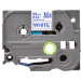 Brother TZE-253 DirectLabel blue on white Laminat 24mm x 8m for Brother P-Touch TZ 3.5-24mm/HSE/36mm/6-24mm/6-36mm