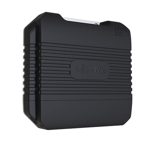 Mikrotik LtAP 300 Mbit/s Power over Ethernet (PoE) Black