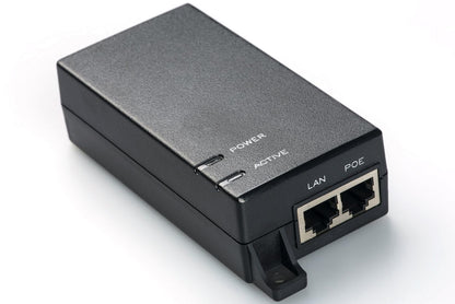 Microconnect POEINJ-15W PoE adapter 10 Gigabit Ethernet 48 V