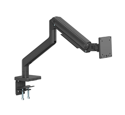 Manhattan Desk Mount for TV & Monitors (Full Motion Spring),For screens 13" to 42",C-Clamp or Grommet Assembly,VESA compatibility:all between 75x75mm to 200x200mm -check the dimensions of the four mounting holes on back of screen to ensure it fits,Max 20k