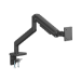 Manhattan Desk Mount for TV & Monitors (Full Motion Spring),For screens 13" to 42",C-Clamp or Grommet Assembly,VESA compatibility:all between 75x75mm to 200x200mm -check the dimensions of the four mounting holes on back of screen to ensure it fits,Max 20k