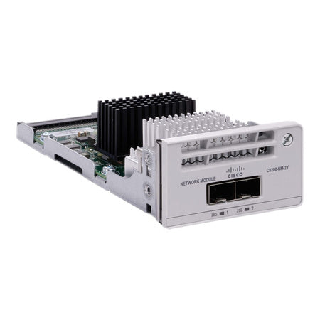 Cisco C9200-NM-2Y= network switch module