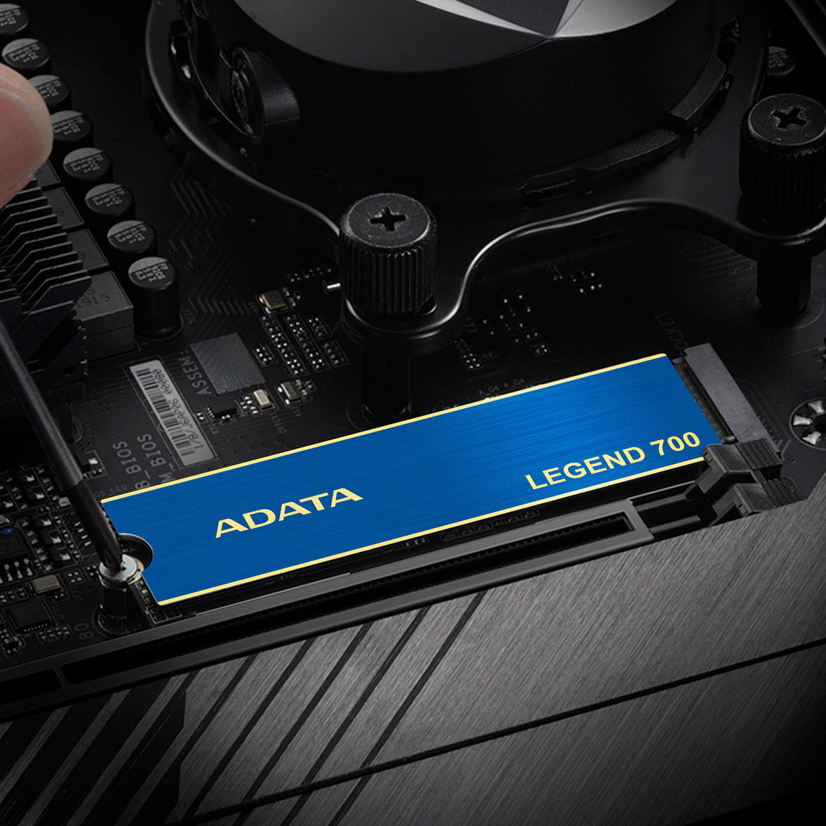 ADATA ALEG-700-1TB M.2 PCI Express 3.0 NVMe 3D NAND