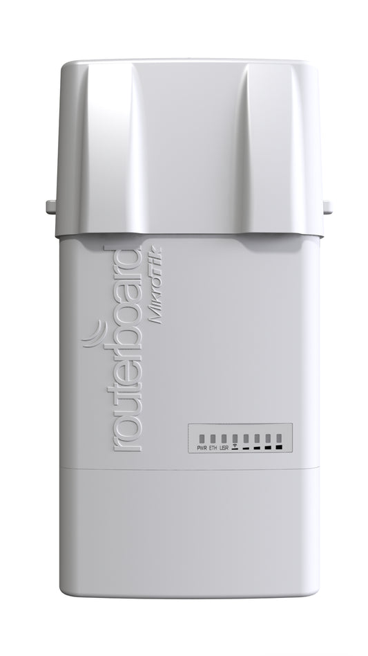 Mikrotik BaseBox 2 Power over Ethernet (PoE) Grey